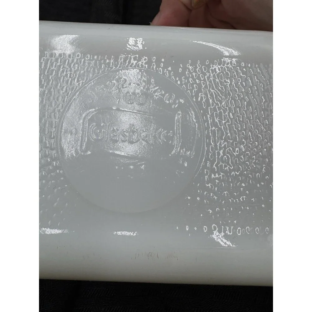 GLASBAK tg milk